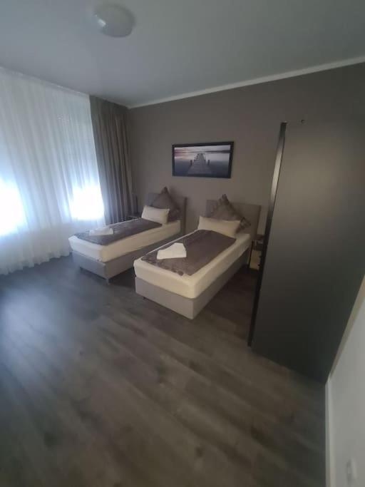 Apartament Suite 3 Bernburg Exterior foto